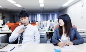 既婚男性 特別な女性 職場